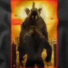 Godzilla vs Kong Epic Battle Monsters Graphic Apparel
