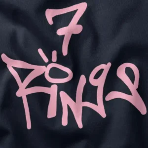 Ariana Grande 7 Rings Luxe Pop Graphic Apparel