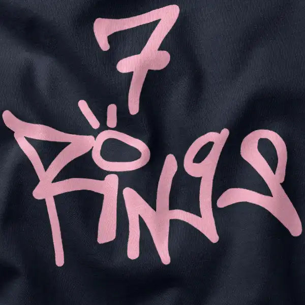 Ariana Grande 7 Rings Luxe Pop Graphic Apparel