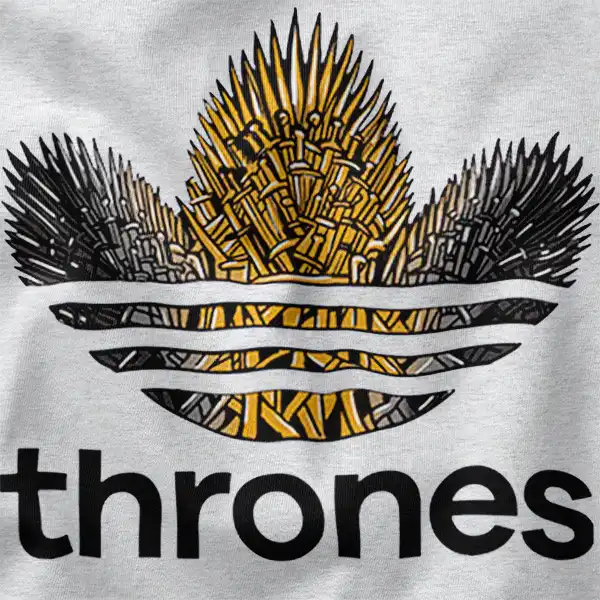 Westeros Athletics Pop-Culture Graphic Merch