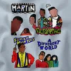 Martin Lawrence Comedy Graphic Apparel