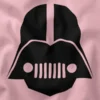 Darth Vader Jeep Grill Graphic Merch
