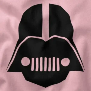 Darth Vader Jeep Grill Graphic Merch