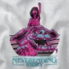 Dustin Never Ending Story Graphic Merch
