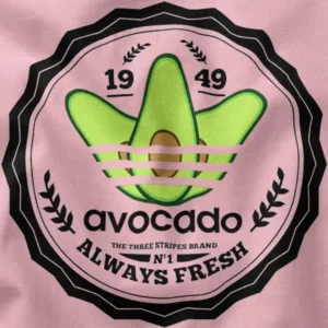 Adidas Avocado Holic Graphic Apparel