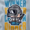 Origin Winner Dinner Gaming Graphic Merch