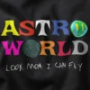 Look Mum I Can Fly Astroworld Graphic Merch