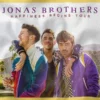 Jonas brothers Happiness Begins Graphic Apparel