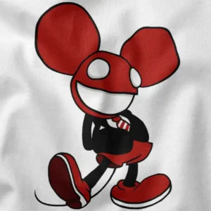 Mickey Deadmau5 Red Rocks Graphic Merch