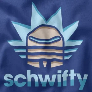 Watch Get Schwifty Graphic Merch