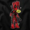 Baby Groot x Deadpool Graphic Merch