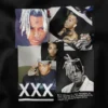 Memorial RIP Xxxtentacion Tribute Graphic Merch