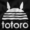 Totoro Anime Crossover Graphic Merch