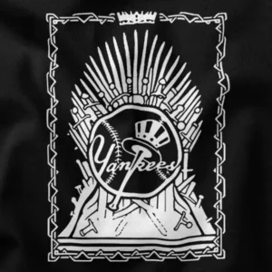 New Yankees War of Thrones Graphic Apparel