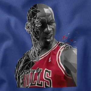 Goat Michael Jordan Biography Graphic Apparel