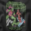 Amazing Spider-Man Villains Goblin Graphic Merch
