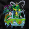 Scooby Doo Car Spider Man Villains Graphic Apparel