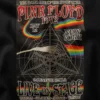 Pink Floyd Rainbow Theatre 1972 Triagle Graphic Apparel