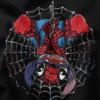 The Amazing Parody Stitch Spider Man 3 Graphic Apparel