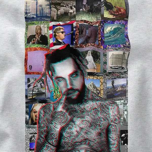 Suicideboys Concert Discography Graphic Merch