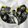 Wu Tang Members Paint Art Graphic Merch