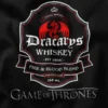 Whiskey House of the Dragon Dracarys Graphic Merch