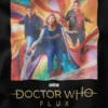 Whovian Doctor Who 13 Fux Graphic Merch