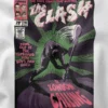 Comic Art London Calling the Clash 1979 Graphic Merch