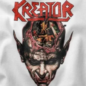 Coma of Souls Kreator Graphic Apparel