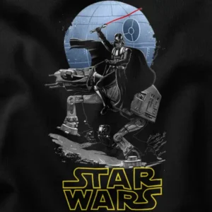 Darth Vader Meme Napoleon Painting Graphic Apparel