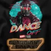 Marvel Merch Star Lord Dance Off Graphic Apparel