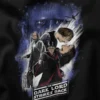 Harry Potter Vs Dark Lord Voldemort Graphic Apparel