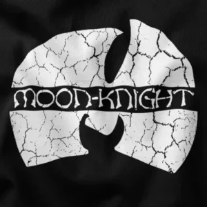 Moon Knight Comic Wu-Tang Clan Graphic Apparel