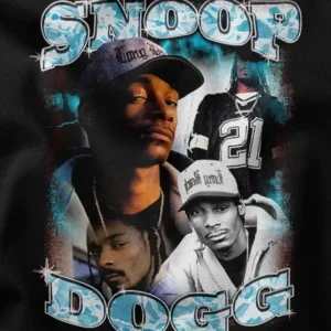 Snoop Dogg Young Vintage Graphic Apparel