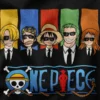 One Piece Manga Reservoir Characters Graphic Apparel