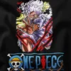 Luffy Gomu Gomu No Mi Gear 5 Graphic Merch