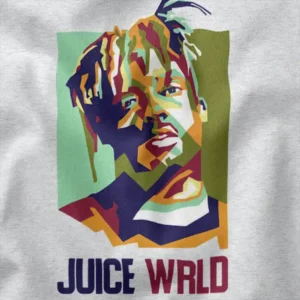 Juice Wrld 999 Legends Never Die Graphic Apparel