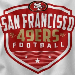 Symbol 49ers Game Today Graphic Merch