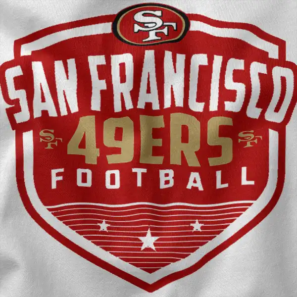 Symbol 49ers Game Today T-Shirt