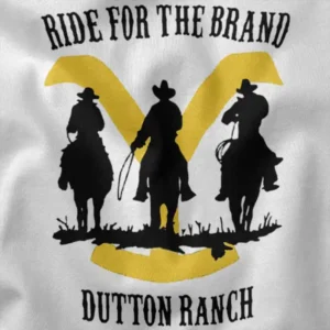 Yellowstone Dutton Ranch Graphic Apparel