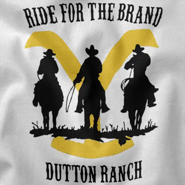 Yellowstone Dutton Ranch T-Shirt