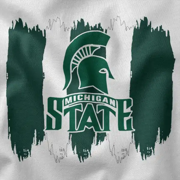 Michigan State Spartans Art Graphic Merch