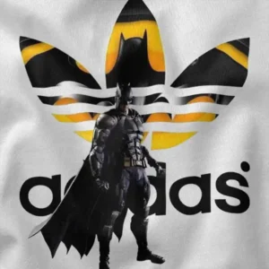 Batman Dark Knight Returns Adidas Graphic Apparel