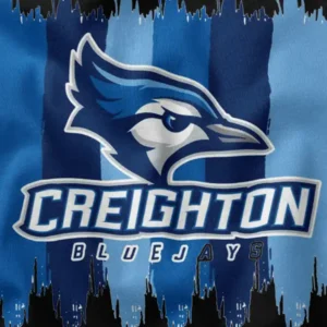 Symbol Creighton Bluejays Football Graphic Apparel
