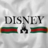 Art Disney House of Gucci Graphic Apparel