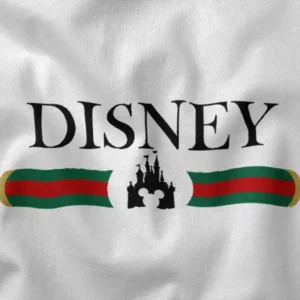 Art Disney House of Gucci Graphic Apparel
