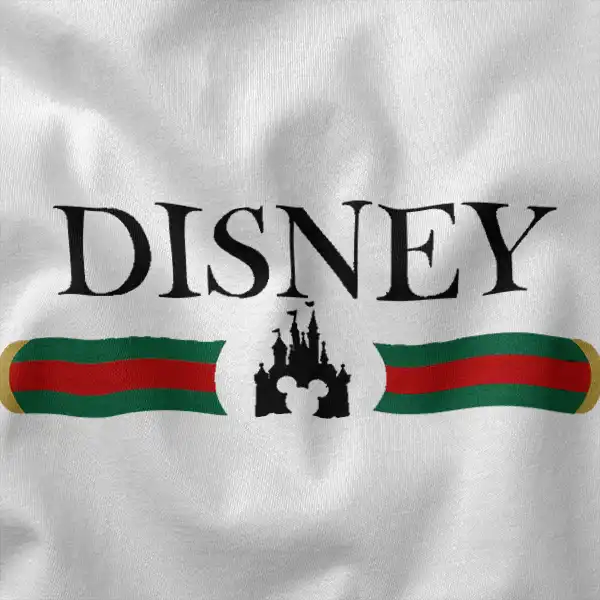 Art Disney House of Gucci T-Shirt