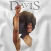 Young Angela Yvonne Davis Graphic Apparel