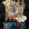 Gear 5 Evolution One Piece Luffy Graphic Apparel