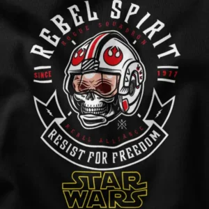 Rebel Strike Rogue Squadron Graphic Apparel